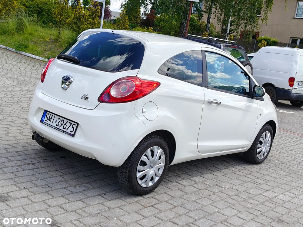 Ford KA - 12