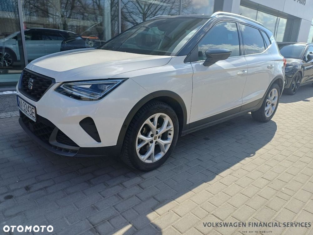 Seat Arona 1.0 TSI FR S&S DSG - 5