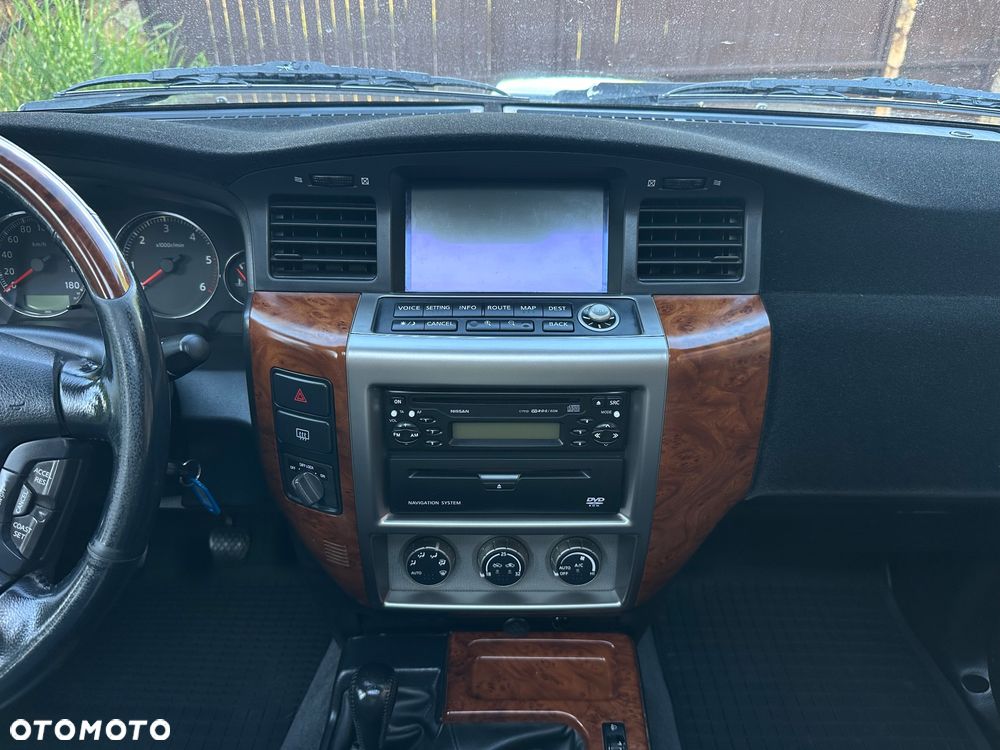 Nissan Patrol 3.0 DiT Luxury - 27