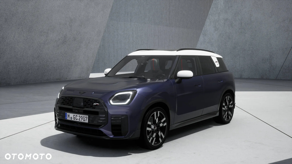 MINI John Cooper Works S ALL4 mHEV Linia