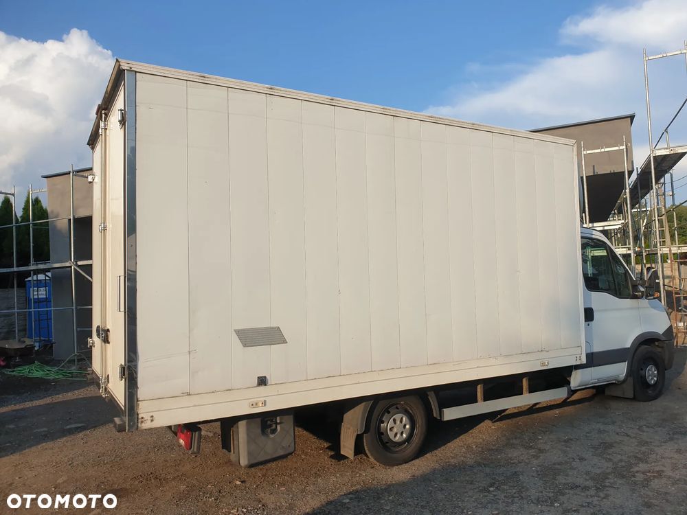 Iveco dailly - 4