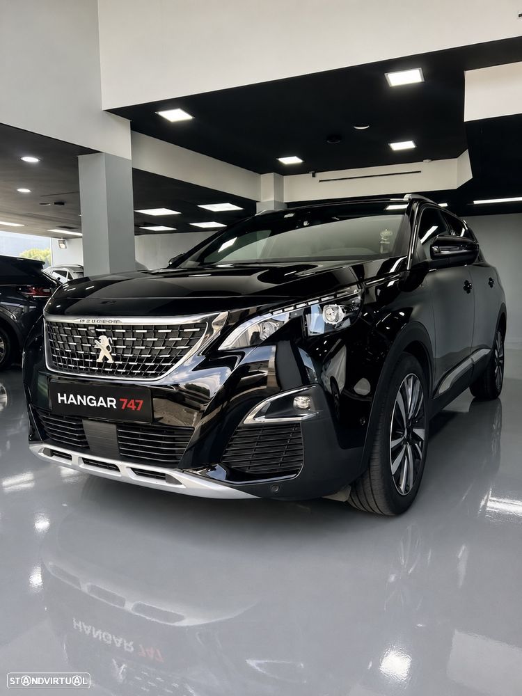 Peugeot 5008 BlueHDI 130 EAT8 GT - 1
