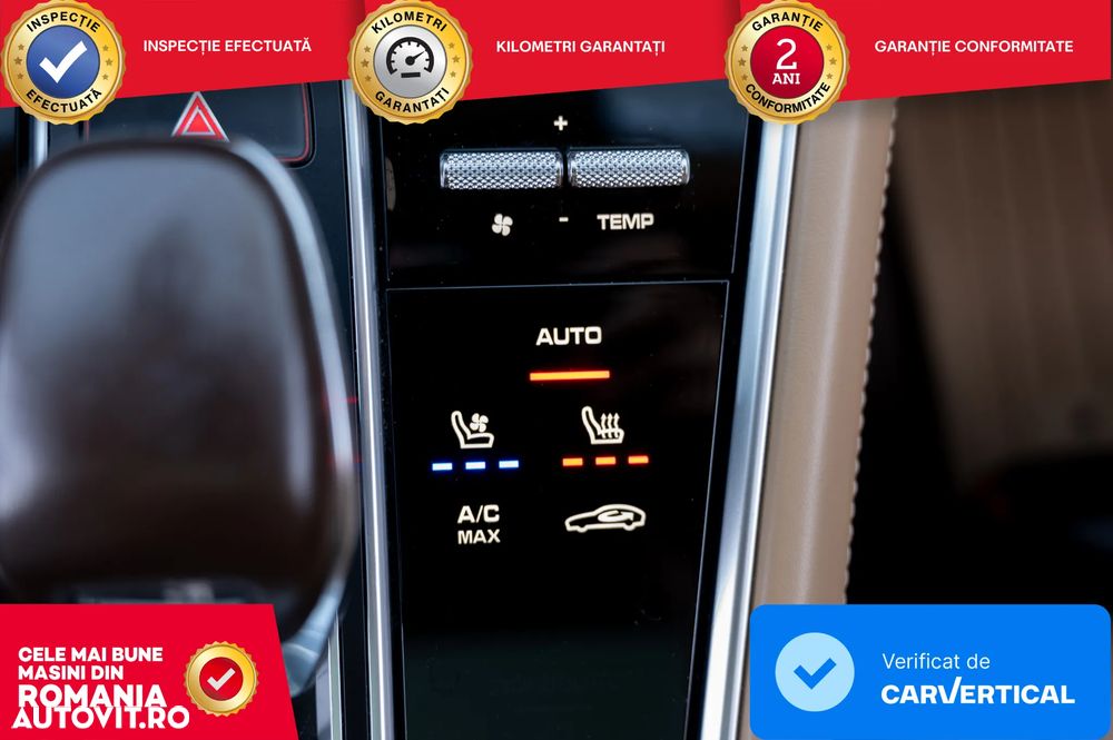 Porsche Panamera 4 Edition 10 Jahre - 20