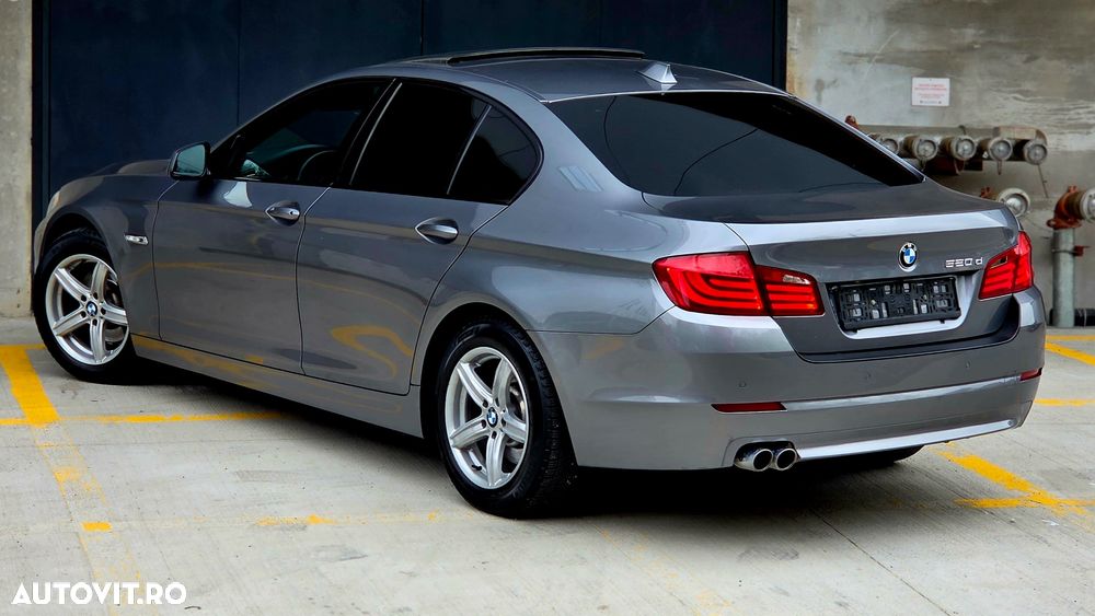 BMW Seria 5 520d Aut. - 3