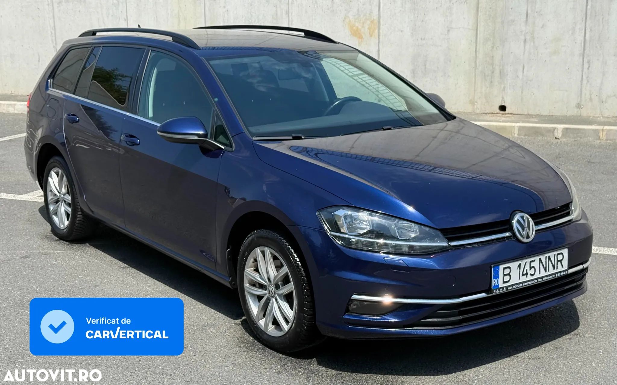 Volkswagen Golf 2.0 TDI DSG 4Motion Highline - 1