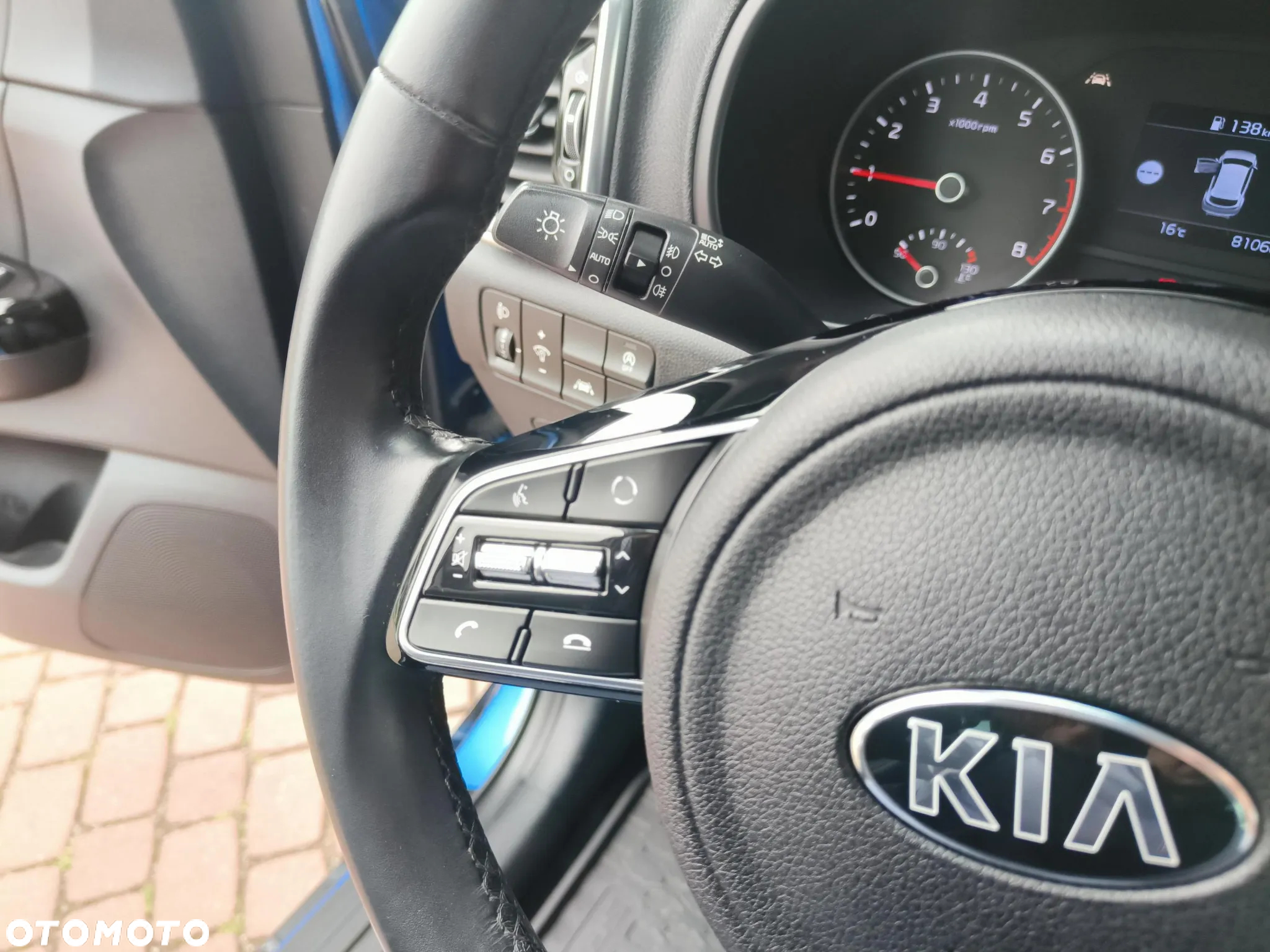 Kia Sportage 1.6 GDI L Business Line 2WD - 11