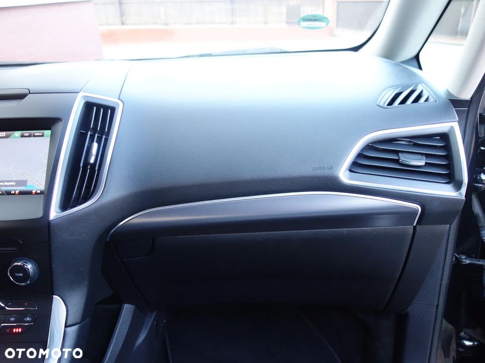 Ford Galaxy 2.0 TDCi Titanium - 21