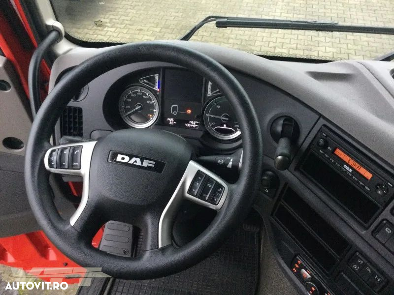 DAF XF 480FT - 5