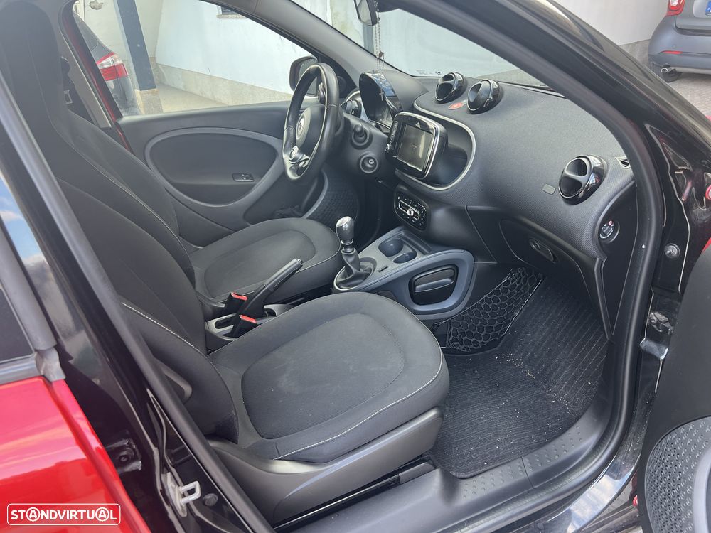 Smart ForFour 0.9 Passion 90 - 5