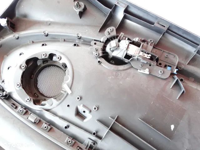 MINI COOPER F56 F57 Euro Podświetlany Boczek Drzwi Tapicerka Ambiente - 9