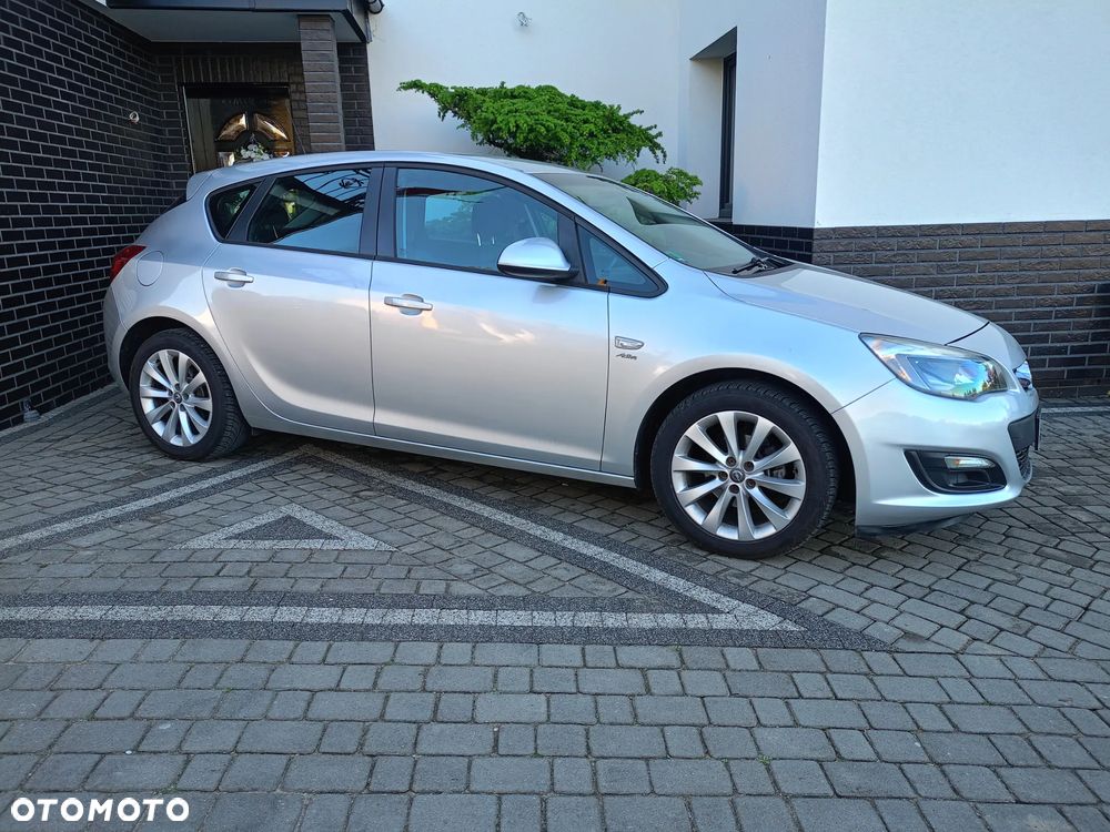 Opel Astra 1.4 ecoFLEX Selection - 3