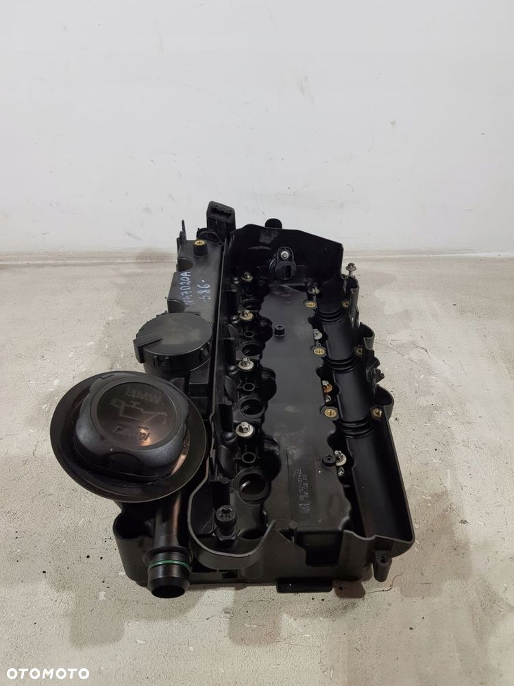 pokrywa zaworów 7797613 bmw e90 e91 e87 e60 2.0d n47d20a - 6