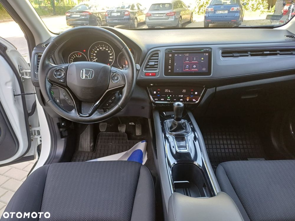 Honda HR-V 1.5 Elegance (ADAS) - 8