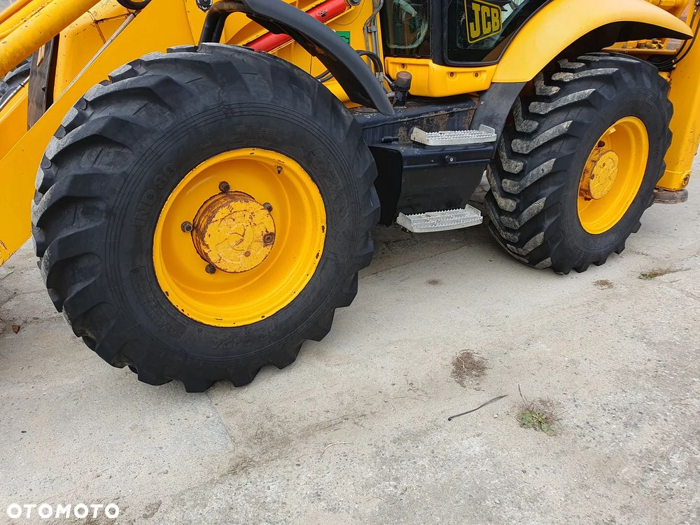 JCB 3CX SUPER Powershift Oryginał 7747 mth - 26
