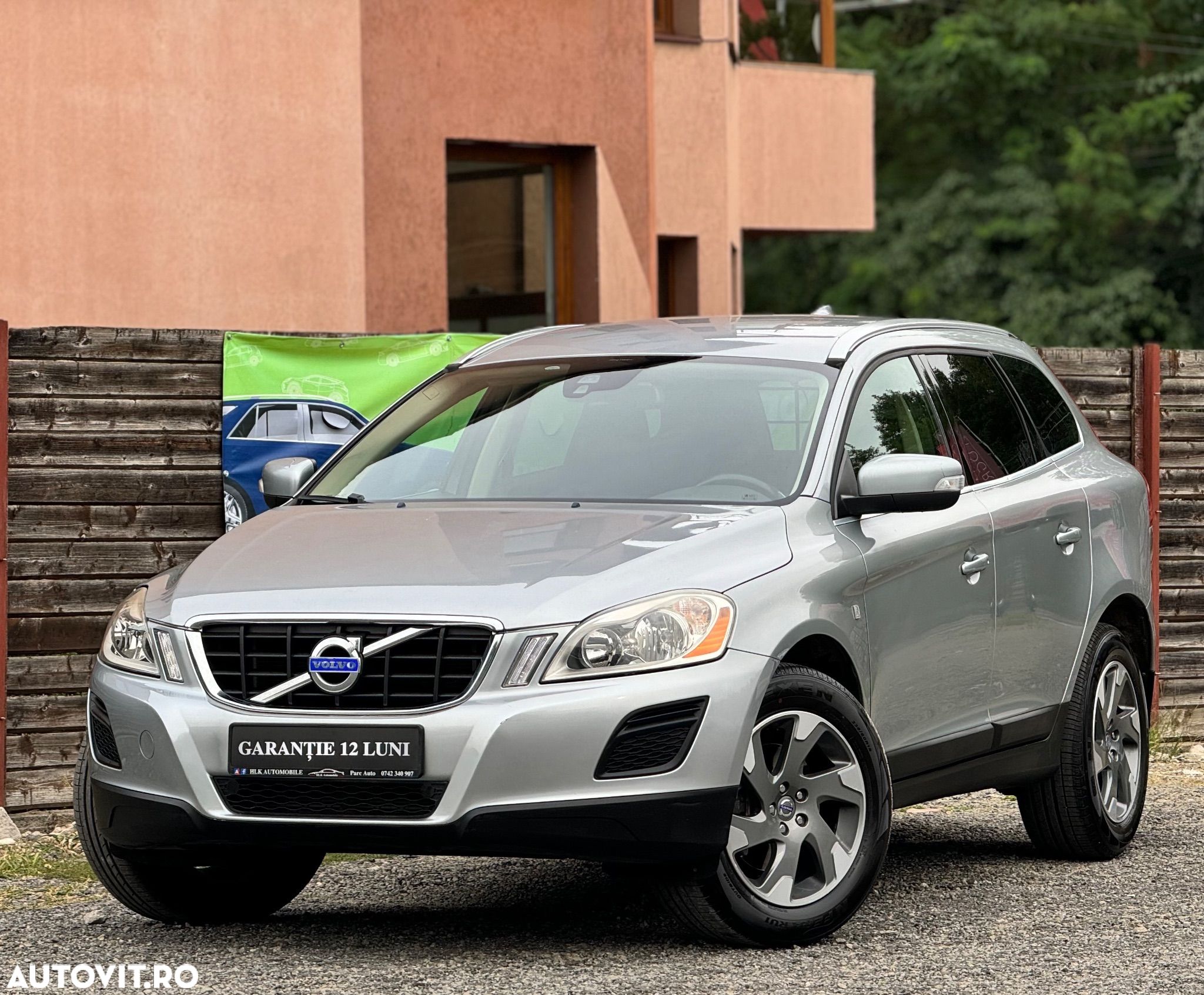Volvo XC 60 D3 AWD Ocean Race - 1