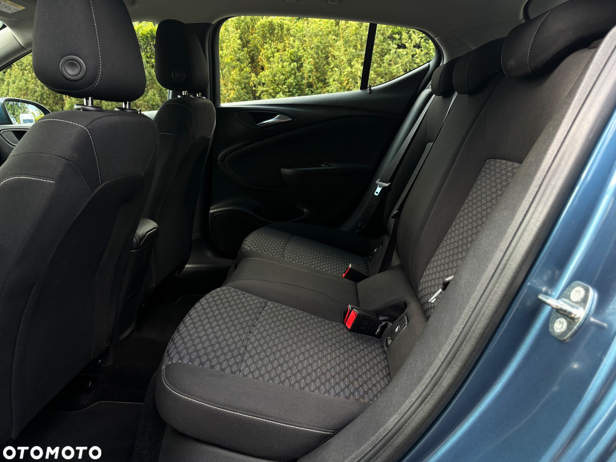 Opel Astra 1.4 Turbo Dynamic - 19