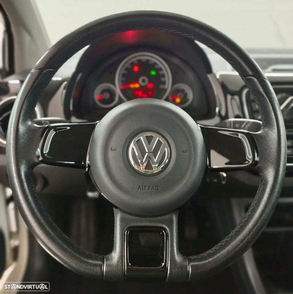 VW Up! 1.0 Move Auto - 8