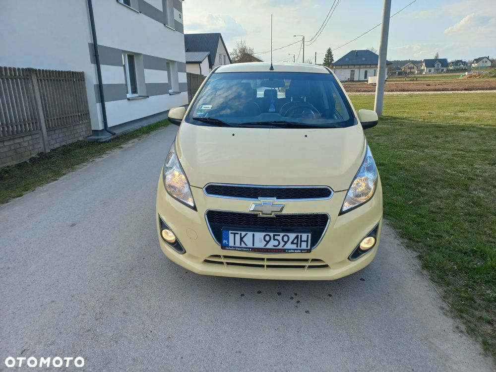 Chevrolet Spark 1.0 - 2