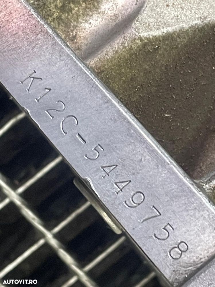 Bloc motor 1.2 benzina k12c Suzuki Ignis 3 [2016 - 2020] - 4