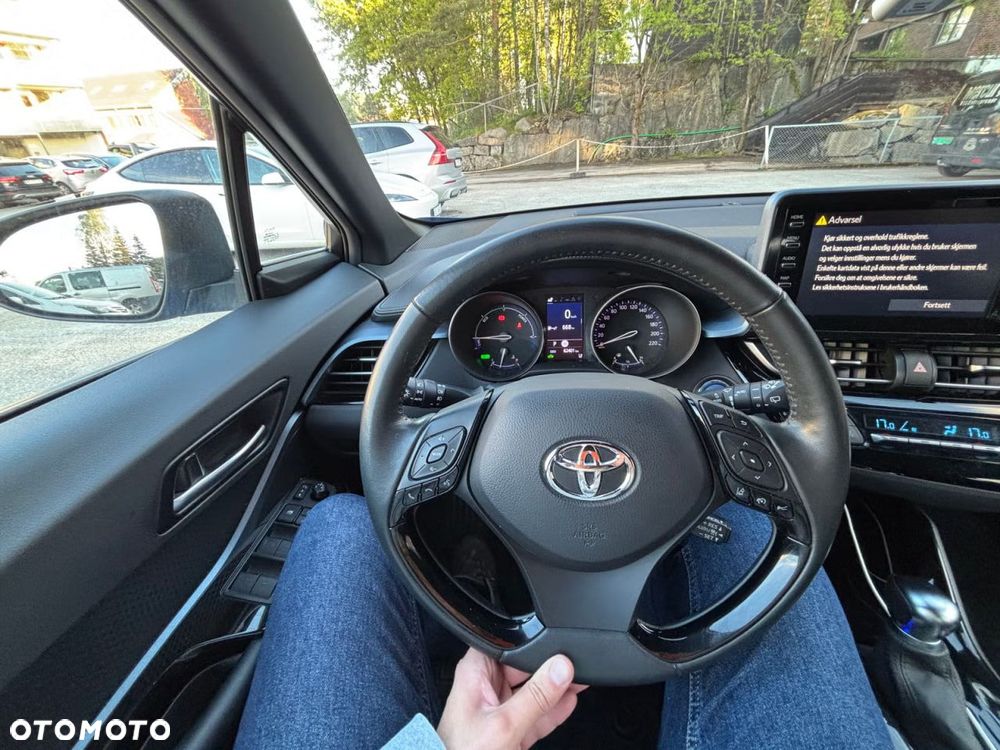 Toyota C-HR 1.8 Hybrid Prestige - 14