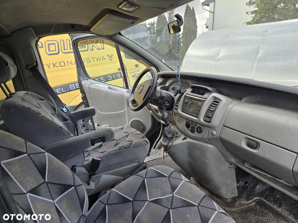 Opel Vivaro L2H1 - 9