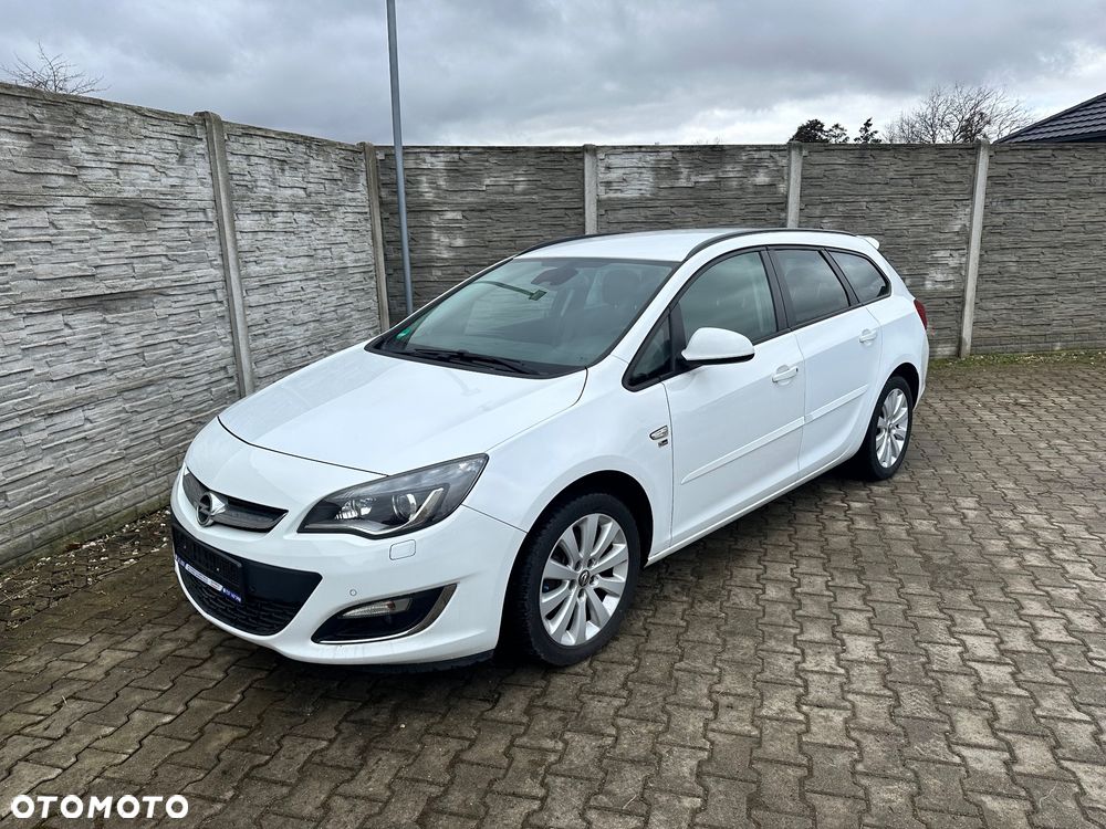 Opel Astra - 7