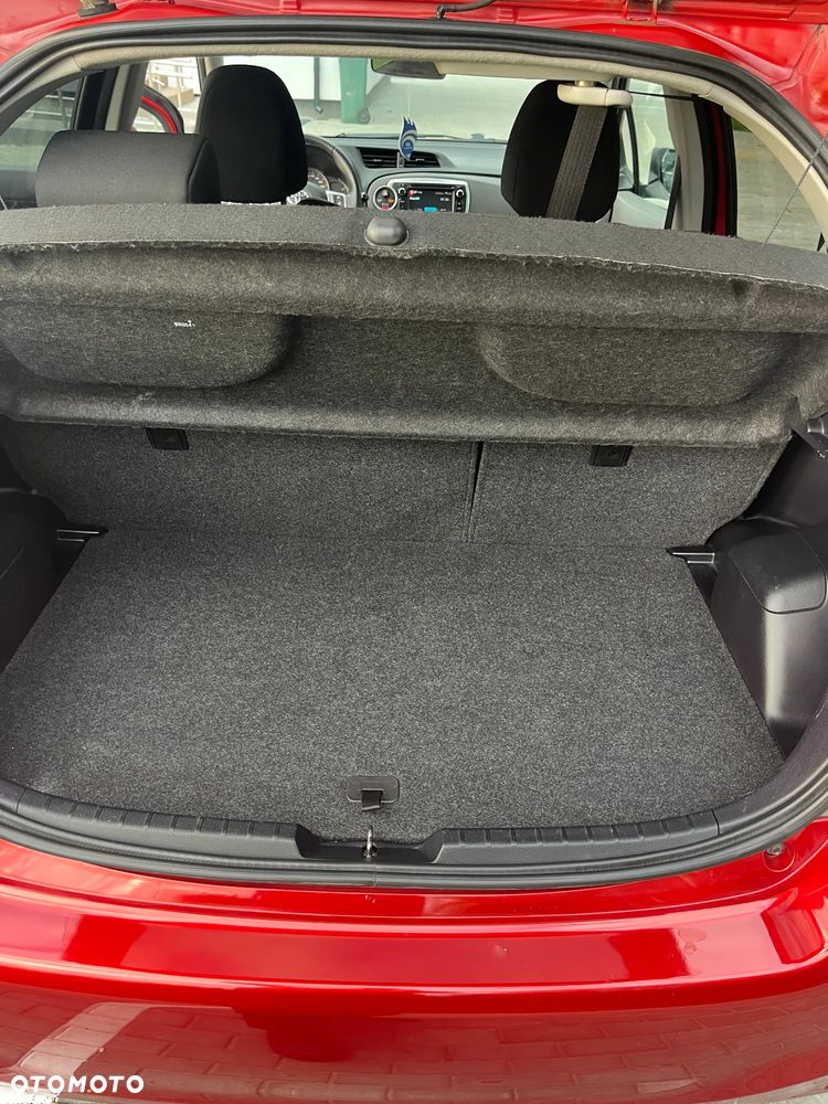 Toyota Yaris 1.33 VVT-i Edition 2014 - 14