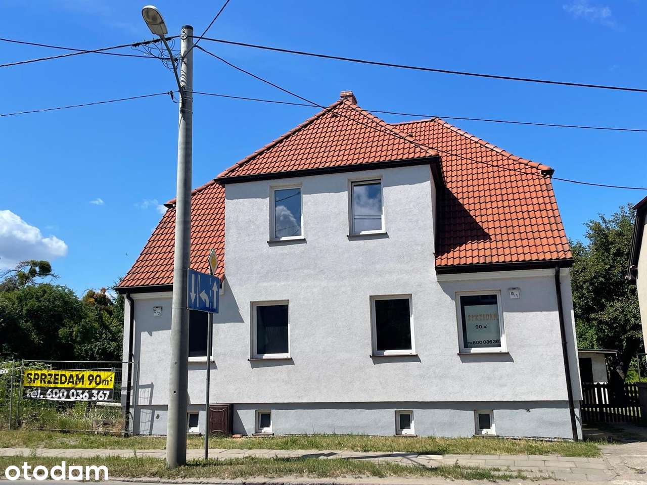 Mieszkanie w zabudowie blizniaczej, bezczynszowe + 2 miejsca parking