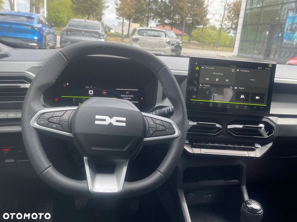 Dacia Bigster 1.2 TCe mHEV Journey - 23