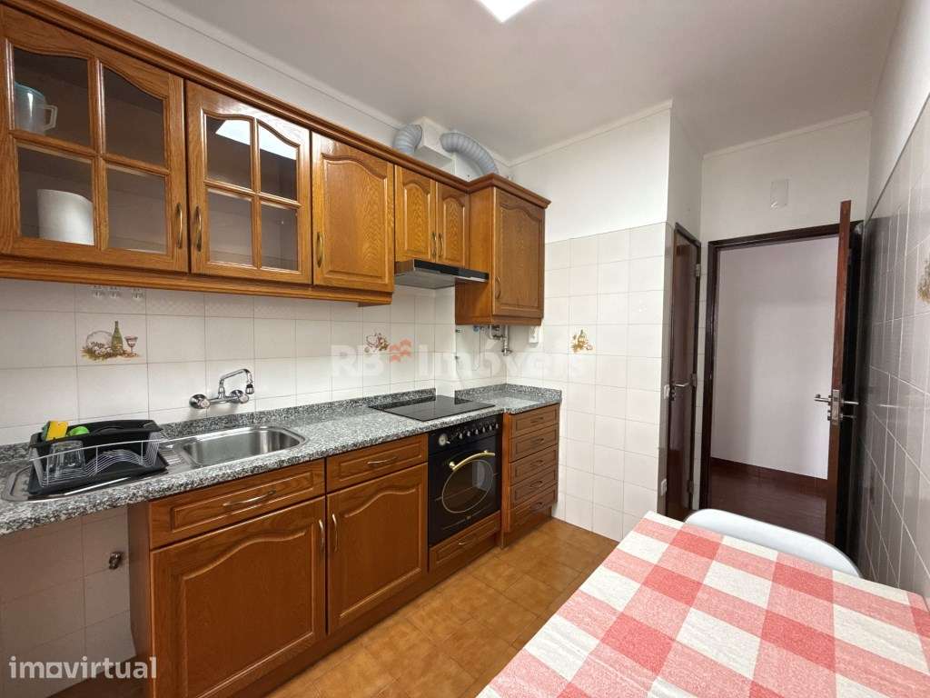Apartamento T2 c/ Sótão e Jardim - Abrantes - Grande imagem: 4/22
