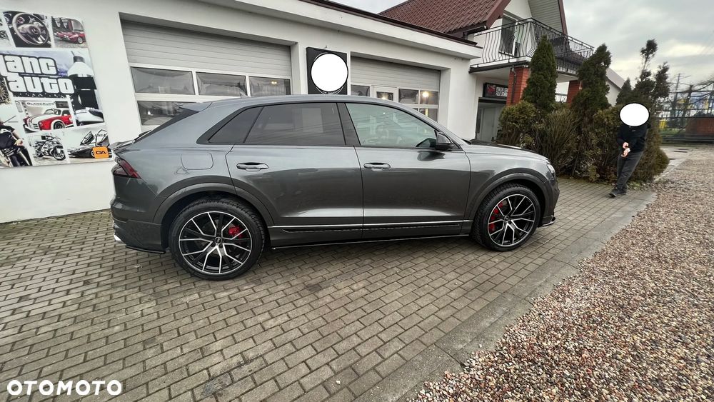Audi SQ8 - 10