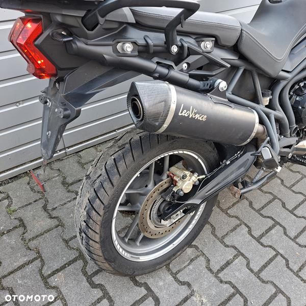 Triumph Tiger - 5