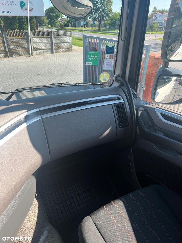 DAF Xf 106.480 low deck mega 2019 mały przebieg klima postojowa serwis wron-pol - 34