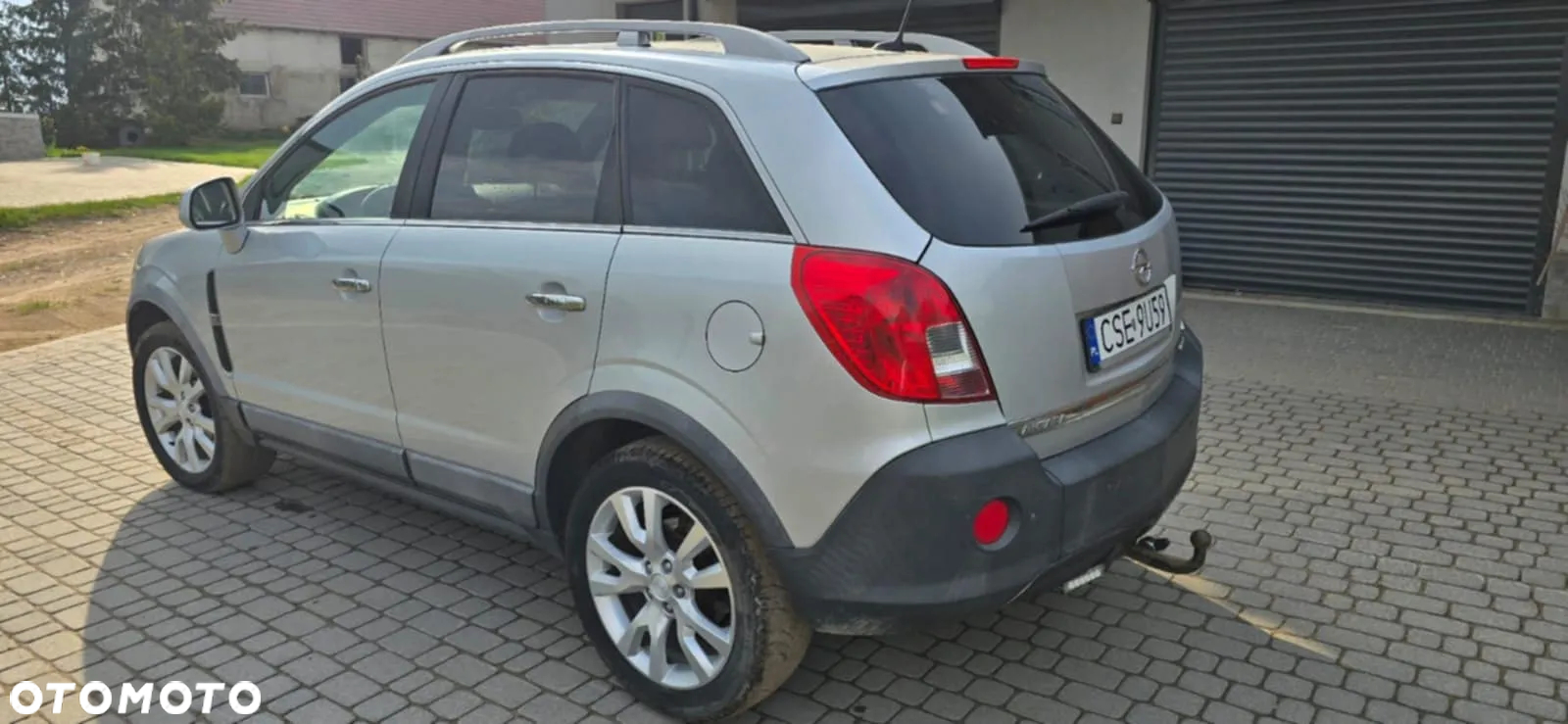 Opel Antara 2.2 CDTI Enjoy plus - 5