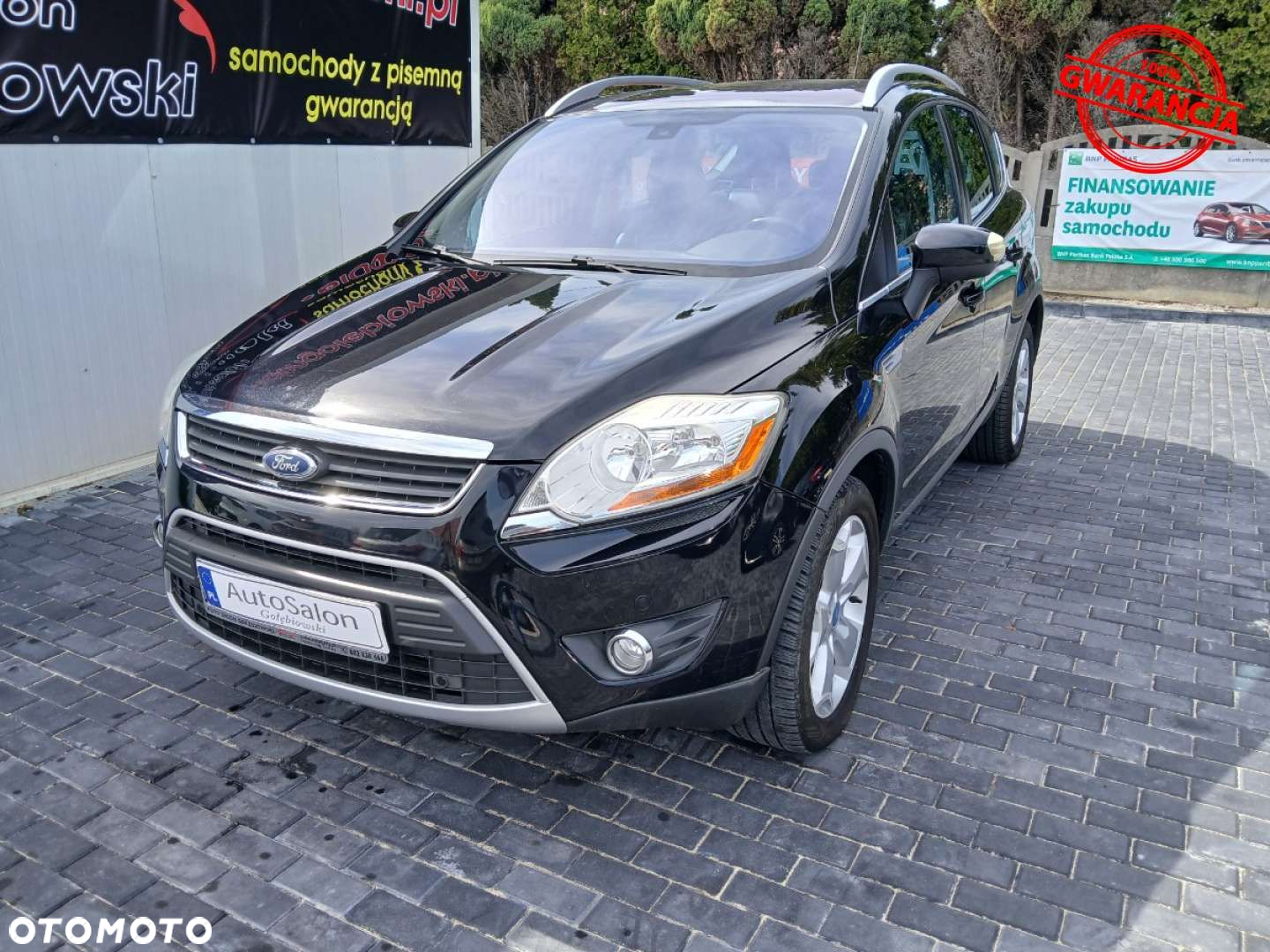Ford Kuga - 3