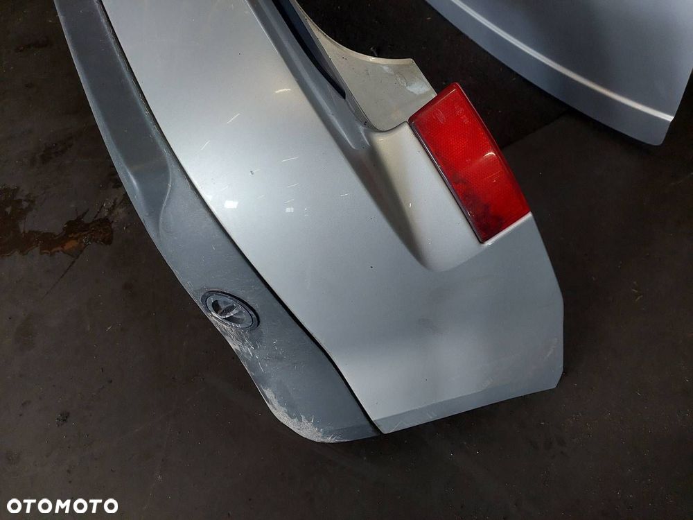 KOMPLETNY TYŁ KLAPA BAGAŻNIKA ZDERZAK TYŁ LAMPY FORD C-MAX I MK1 03 - 6
