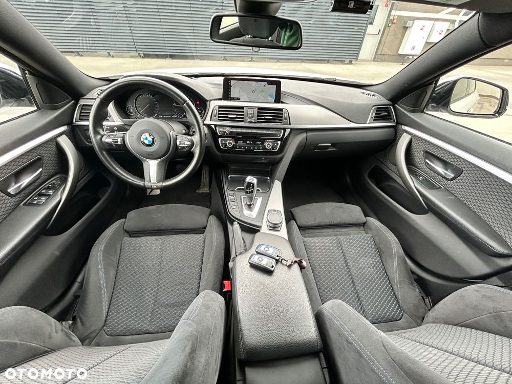 BMW Seria 4 430i GPF xDrive M Sport - 6