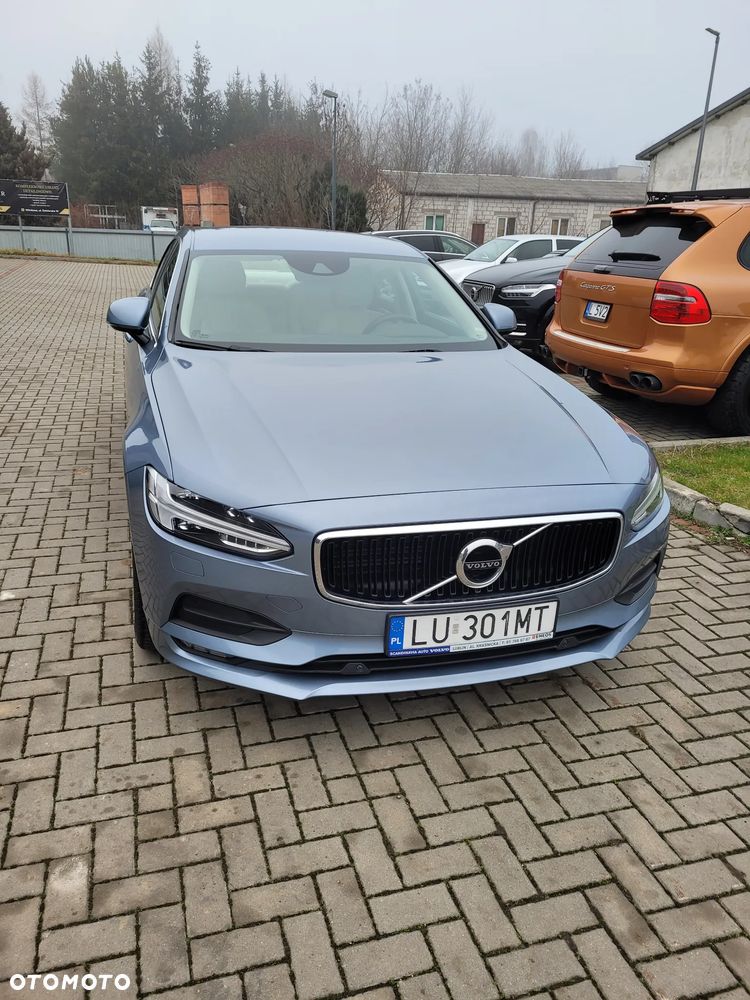 Volvo S90 D4 Momentum - 20