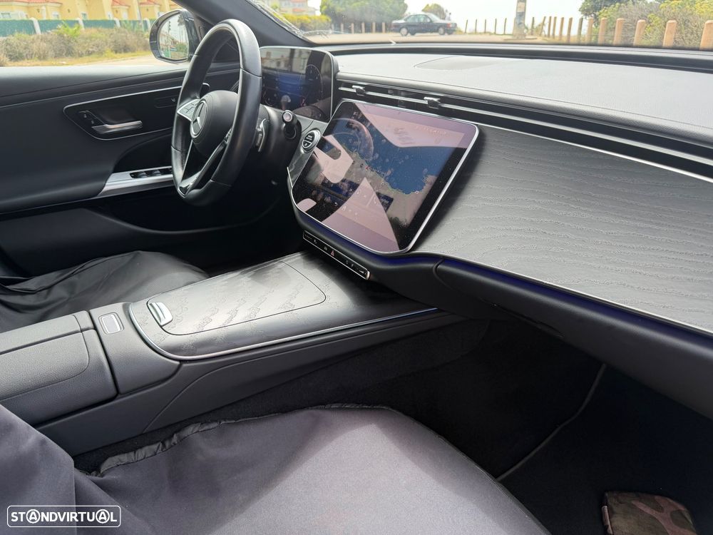 Mercedes-Benz E 220 d - 3