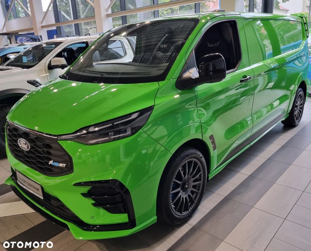 Ford Transit Custom - 1