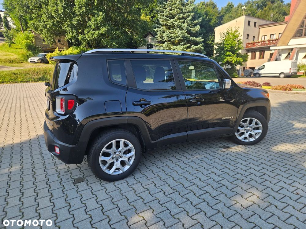 Jeep Renegade 1.4 MultiAir Limited - 8