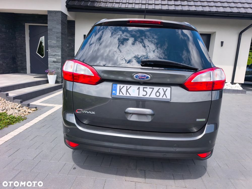 Ford Grand C-MAX 1.5 EcoBoost Start-Stopp-System Titanium - 14