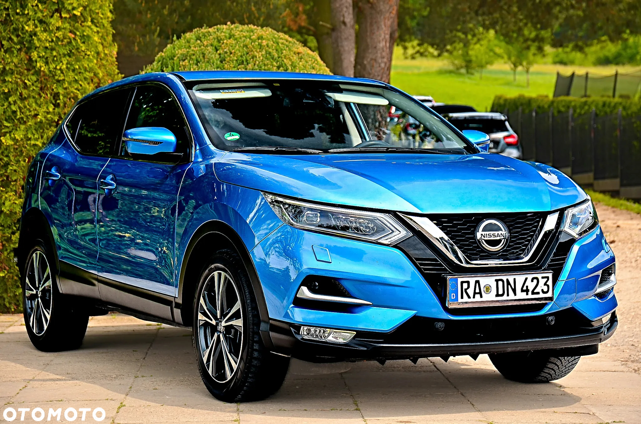Nissan Qashqai 1.3 DIG-T Tekna+ - 7