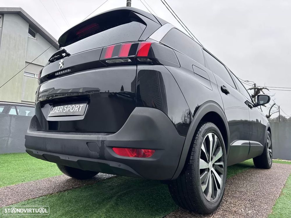Peugeot 5008 1.2 PureTech Allure Pack - 18