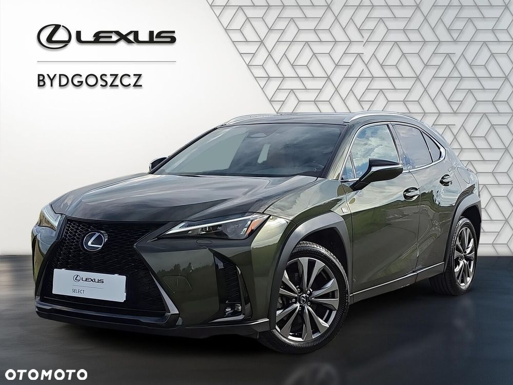 Lexus UX - 1