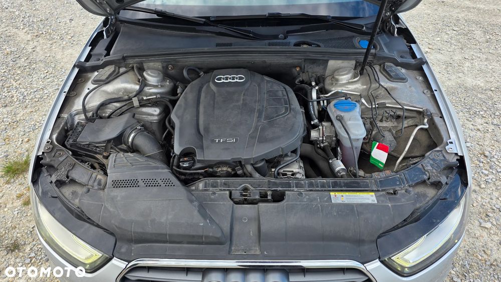 Audi A4 Limousine 1.8 TFSI - 19
