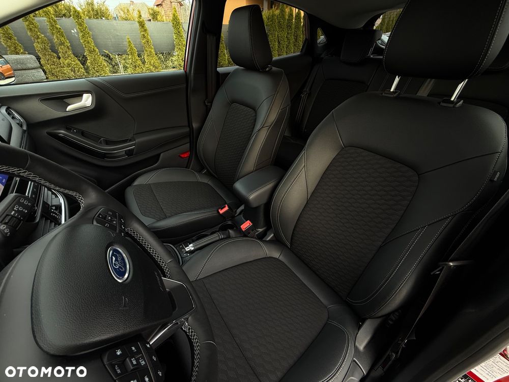 Ford Puma 1.0 EcoBoost Hybrid TITANIUM DESIGN - 15