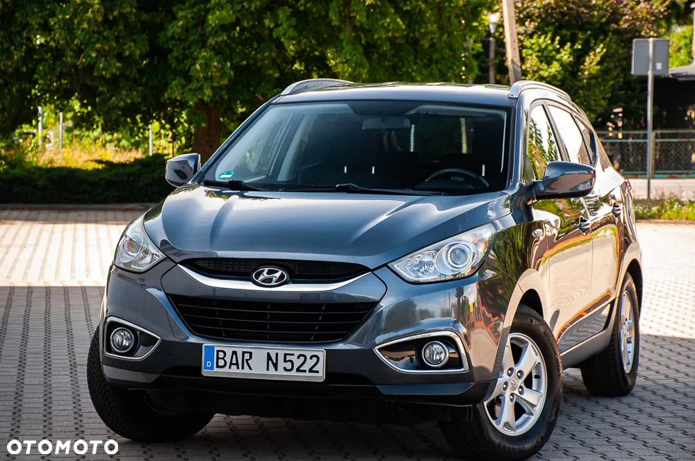 Hyundai ix35 1.6 GDI Comfort 2WD - 13