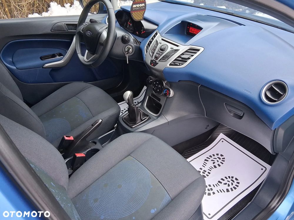 Ford Fiesta 1.25 Trend - 14