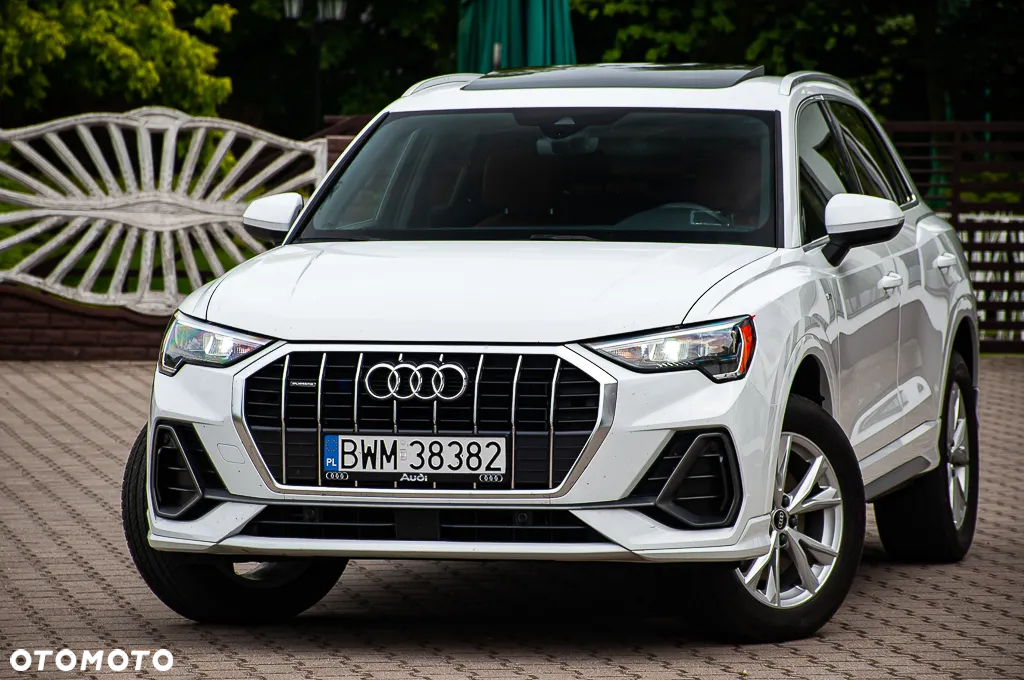 Audi Q3 45 TFSI quattro S tronic S line - 5